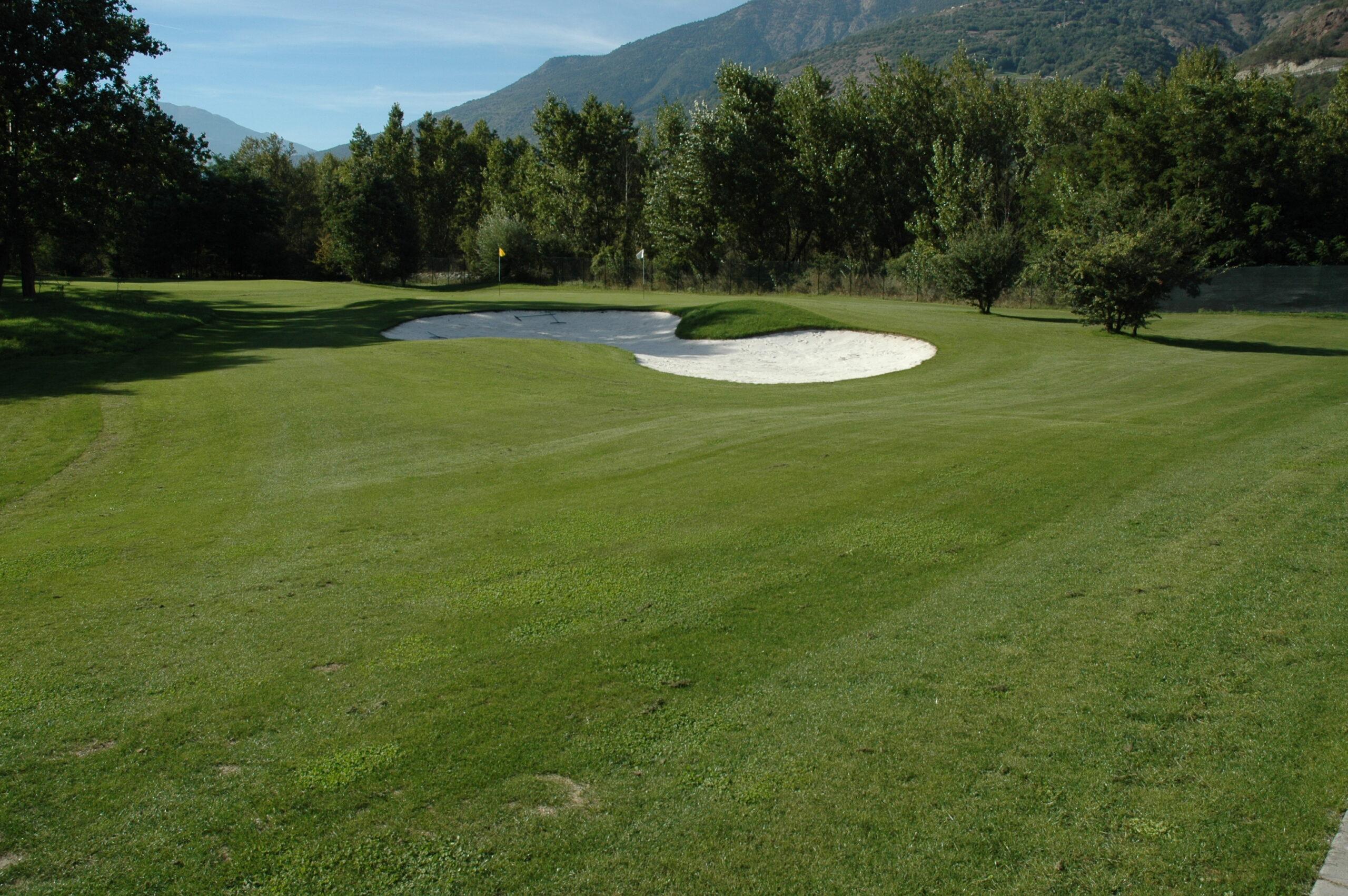 Image for Golf Club Aosta Brissogne