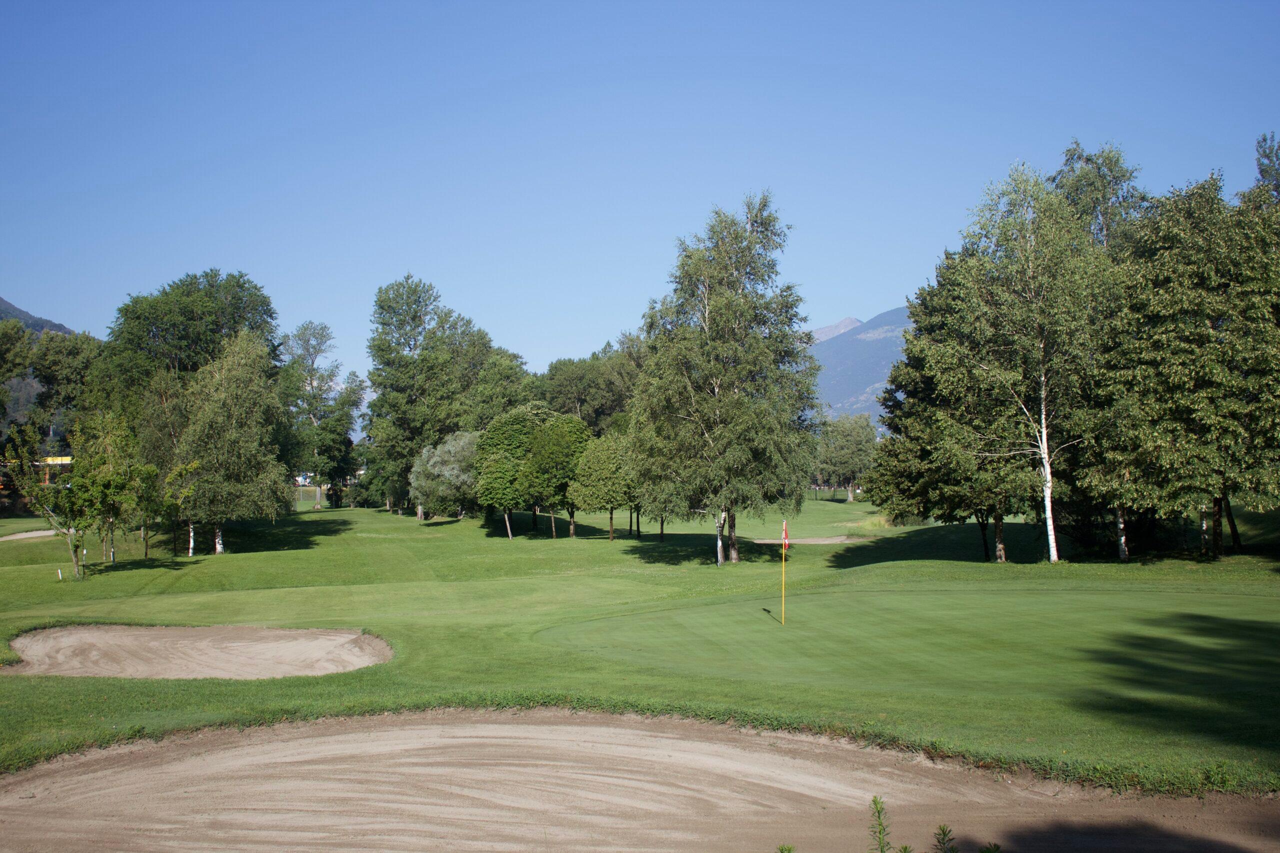 Golf Club Aosta Brissogne - Picture 4