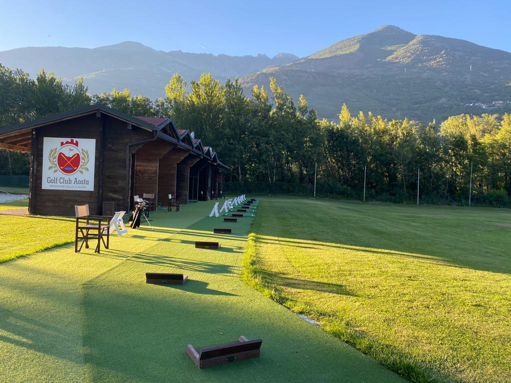 Image for Golf Club Aosta Brissogne
