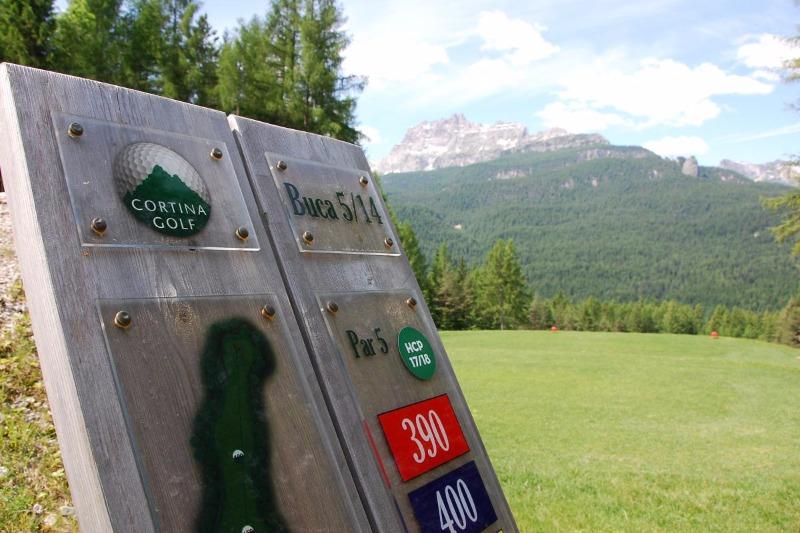 Image for Associazione Golf Cortina