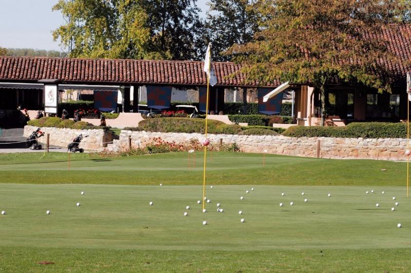Image for Associazione Sportiva Golf Club Cherasco