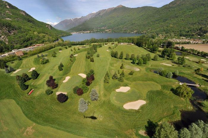 Image for Golf Continental Verbania