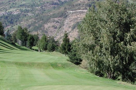 Golf Club Aosta-Arsanieres - Picture 0