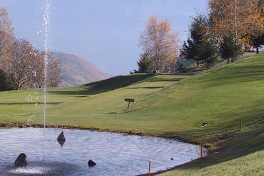 Image for Golf Club Aosta-Arsanieres