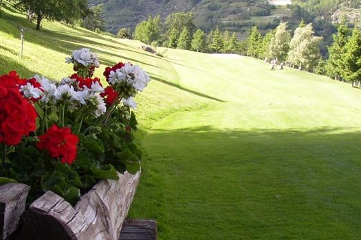Golf Club Aosta-Arsanieres - Picture 2