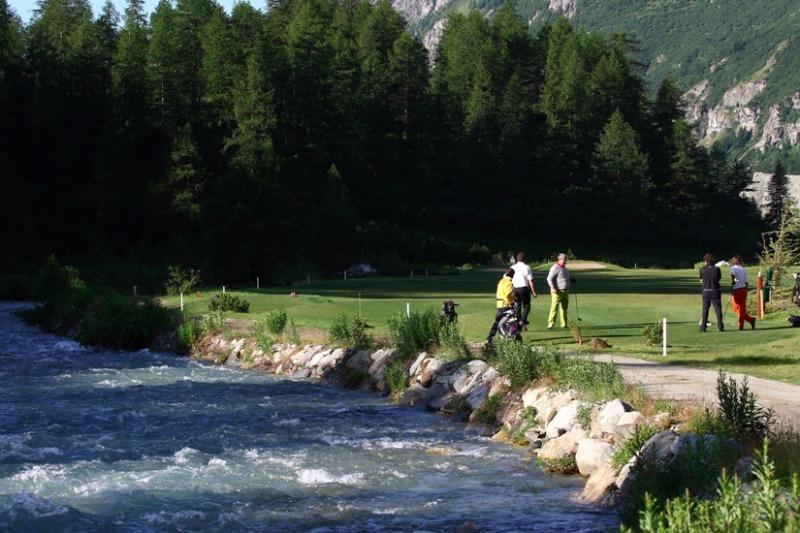 Golf Club Cervino - Picture 2