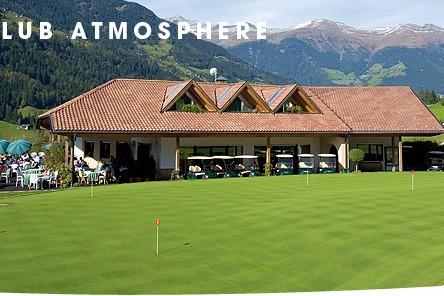 Image for Golf Club Passiria Merano - Golfclub Passeier