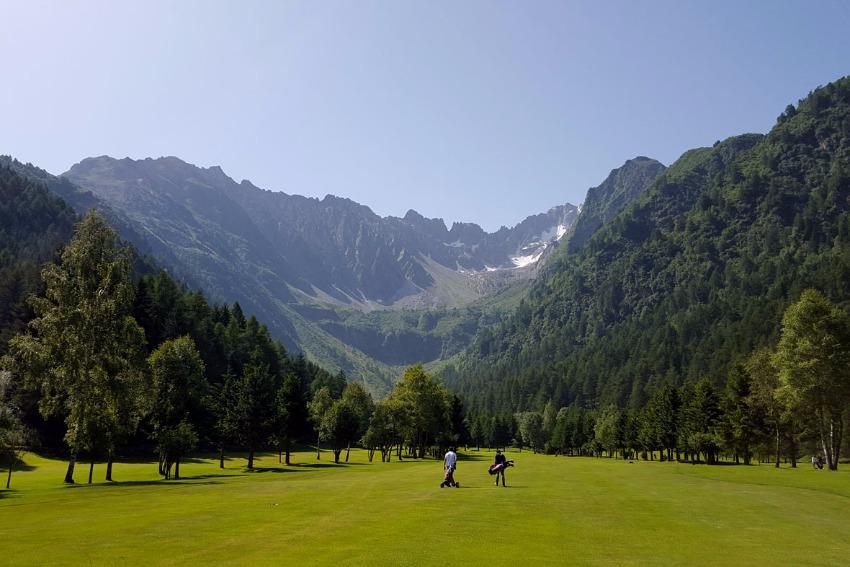 Image for Golf Club Ponte di Legno