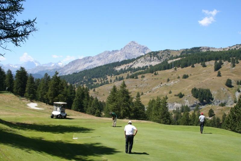 Image for Golf Club Sestrieres