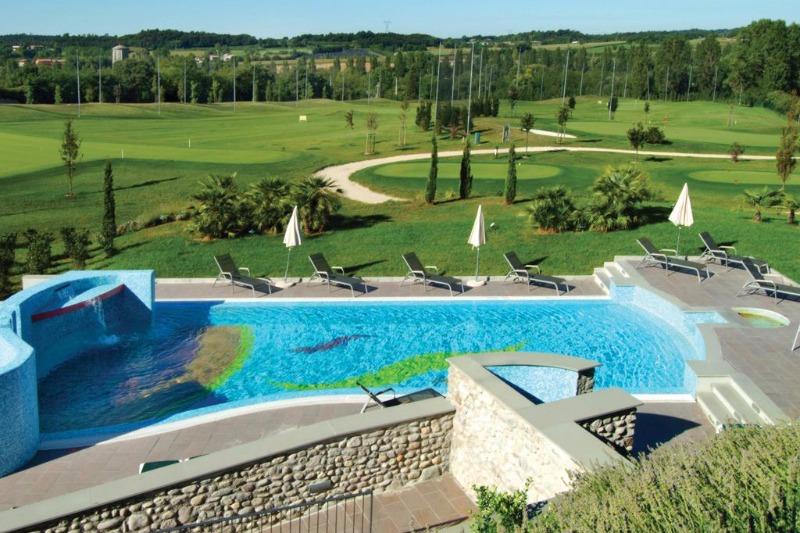 Image for Golf Club Paradiso del Garda