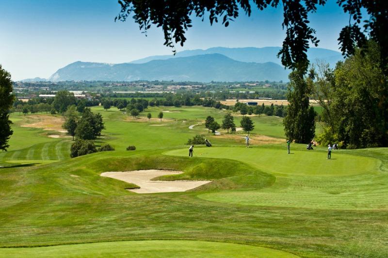 Image for Arzaga Golf Club