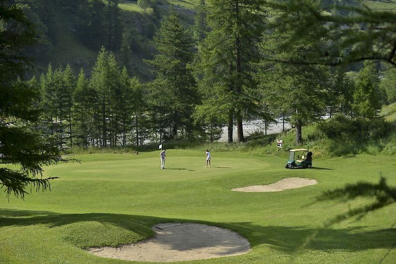 Image for Golf Club Pragelato